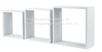 Wooden decorative frame