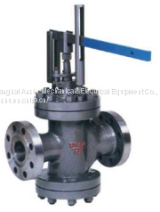 Bellows type pressure reducing valve  Lever type pressure reducing valve