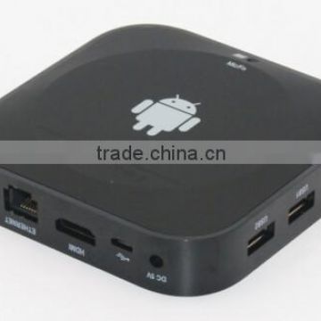 New arrival product!!! RK3188 quad core 1GB DDR3 smart mini pc android tv box