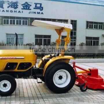 finish mower