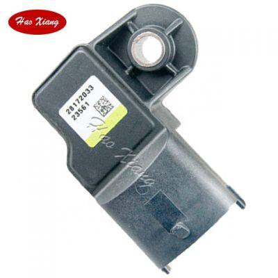 Haoxiang Air Intake Manifold Absolute Pressure Sensor MAP Sensor 28172033 For JAC Great Wall BYD