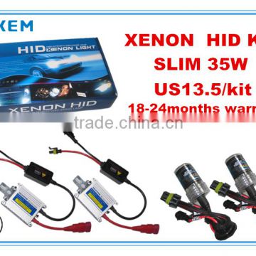 HID kit H1 12V 35W