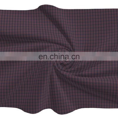 WHOLESALE DESIGN 100%COTTON YARN DYED CHECK FOR SHIRTS