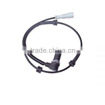 ABS Sensor, Speed Sensor, Wheel Sensor Front Right OEM:96549713 photo-3