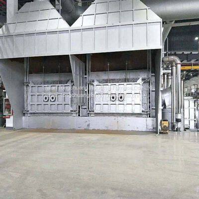 Small Smelting Equipment, Industrial Furnace, Heating up Fast, 5 Tons of Aluminum Melting Furnace photo-3