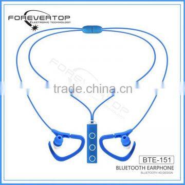 Powerful Anti-fall Wireless Sport Stereo Best Bluetooth Headset for Small Ears photo-5