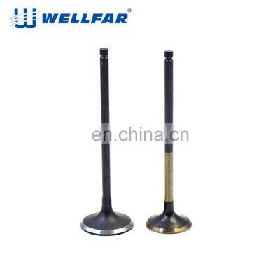 Factory Auto Exhaust Engine Valve For Honda Oe 14721-P8E-A00 In Guangdong photo-2