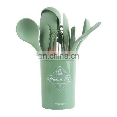 Hot Sale Accessories 12 Pieces Kitchen Tableware Silicone Gadget Pliers photo-2