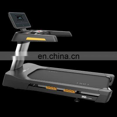 Wholesale Fitness Exercise Sport Treadmill Fitness Equipment high quality indoor gym machine Running machine gym use touch screen