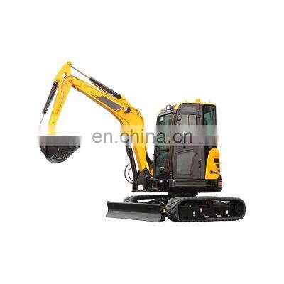 Mini Digger 3.5 Ton Crawler Excavator SY35U