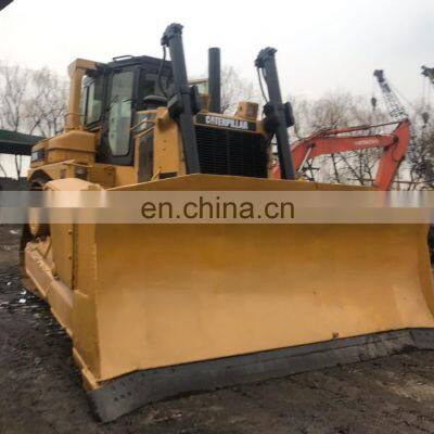 Second hand cat d9n d9r d8n d8r bulldozer , Original cat bulldozers for sale , CAT construction machinery