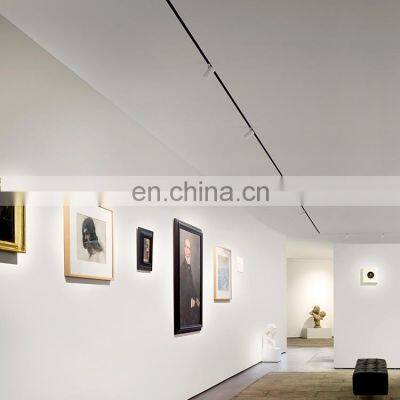 Aluminum Housing Modern Adjustable Beam Ceiling Spot Cob 12 W Led Track Light photo-2