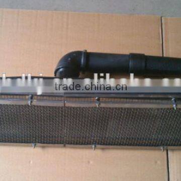 Powder Coating Natural Gas/ LPG Infrared Direct Drying Heater photo-3