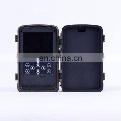 Basic Outdoor Hunting Trail Camera 24mp1080p Waterproof IP65 Wildlife Photo Trap Camera HC-801A photo-2