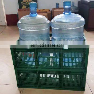 Factory Manufacture Various Fruit And Vegetable Turnover Plastic Basket