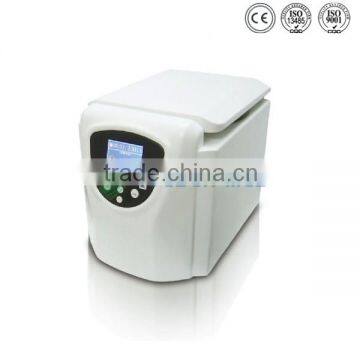 YSCF-TG16 touch panel LCD display veterinary laboratory centrifuge