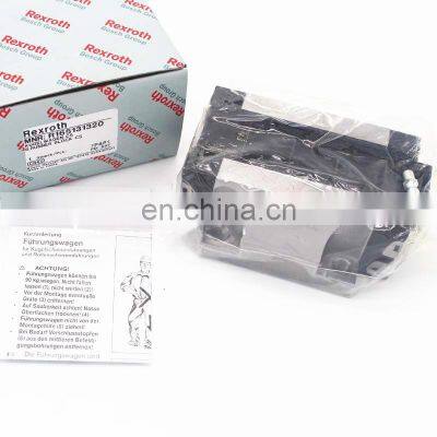 Rexroth Runner Block R165129320 R165122320 R165122420 R165123220