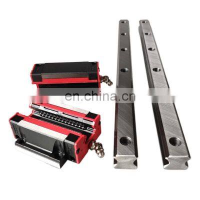 China made top quality linear guideway equivalent HIWIN 55mm HGR55 linear rail for CNC machine