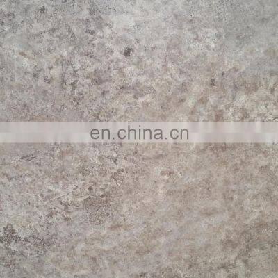 High Quality Luxury New Design Model Turkish Silver Travertine Slab Cross Cut Made in Turkey CEM-SLB-06-01 photo-3