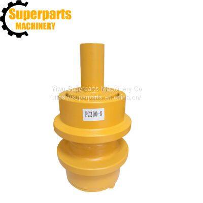 PC200-8 carrier roller PC200-8 top roller for excavator