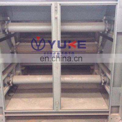 Hot Selling Mesh Belt Dryer for Charcoal Ball Dry Briquette Line