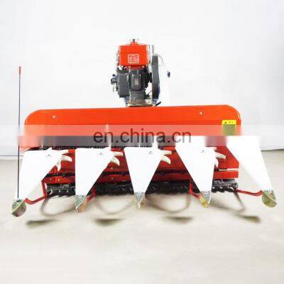 Rice and Wheat Reaper Rice Cutting Machine Rice Harvester Cutting Blades Low Prices photo-3