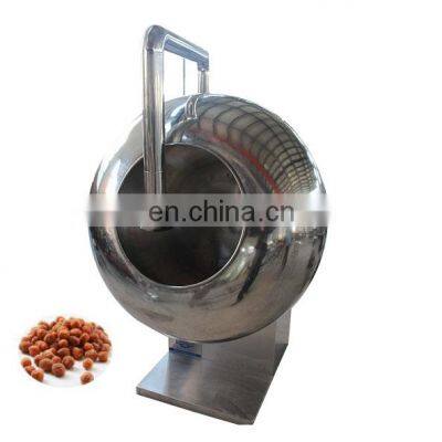 Peanut sugar coating machine, nuts sugar coating machine