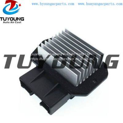 Auto a/c Heater Blower Fan Motor Resistor fit for Toyota Corolla Verso LEXUS ES330 2004-2009 8716513010 4993002121