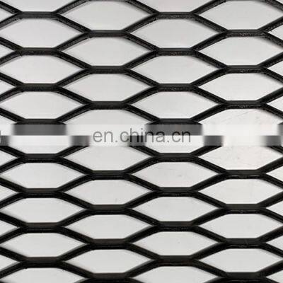 Standard Expanded Metal Supplier CE Certification Design And OEM Factory Stainless Steel Expanded Metal Mesh
