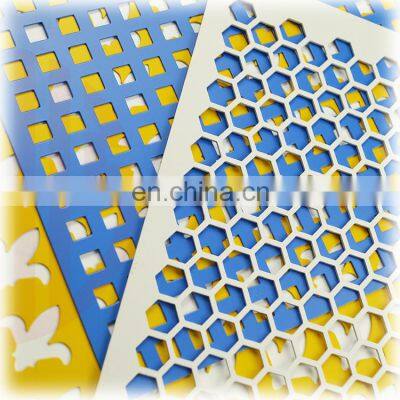 Perforated Metal Mesh for Speaker Grille