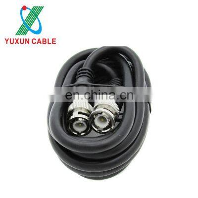 Competitive Price RG59 Male To Male Connector HD SDI BNC Video Cable For CCTV Camera photo-2