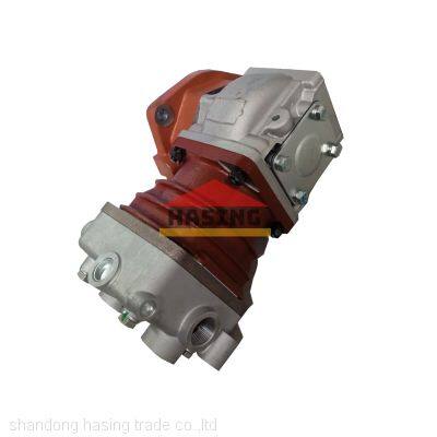 FAW J6 J5 truck Xichai engine 3709090-B190 air compressor Shandong Hasing