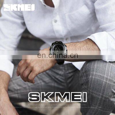 Skmei 1475 Fashion Military Sport Watch Men Wristwatch Waterproof Alarm Chronograph Digital Movement photo-5