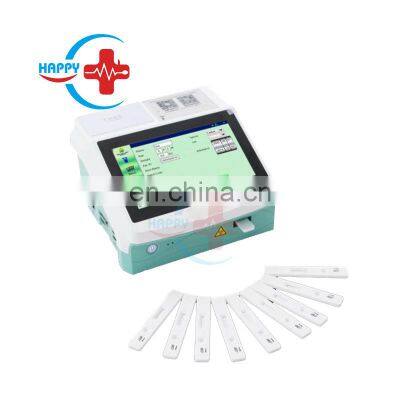 HC-R065C Canine progesterone Test CPV CDV Test Machine/Veterinary POCT Progestrone Analyzer