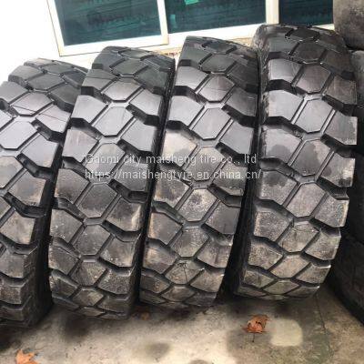 Widebody dump truck wire tyre 1400R25 wire tyre Yinbao 14.00R25 mine tyre