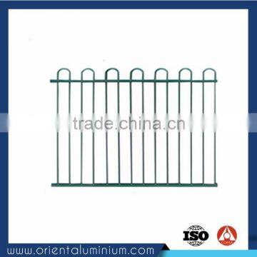 Hot Selling New Style Aluminium Garden Edging Fence