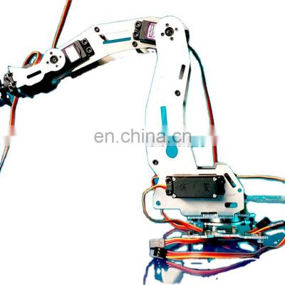 6 dof education abb robot arm telescopic arm diy manipulator