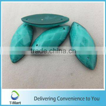 fancy jewely beads resin acrylic stone wholesale from china