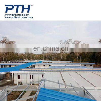 20FT 40FT China Luxury Shipping Expandable Folding Prefab Houses Containers Living Container House photo-5