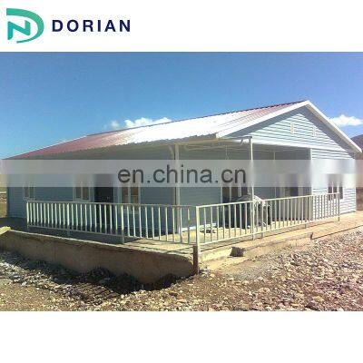 Low Cost Steel Structure Modular House Design photo-4