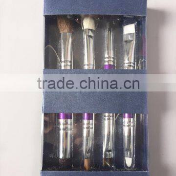 4pcs Double End Promotion Cosmetic Brush photo-2