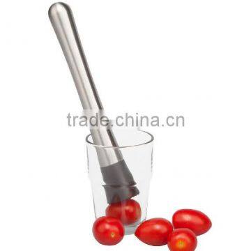 Stainless Steel Cocktail Muddler photo-2
