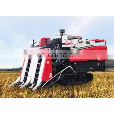 new YR harvetser combine harvester rice harvester for wholesale