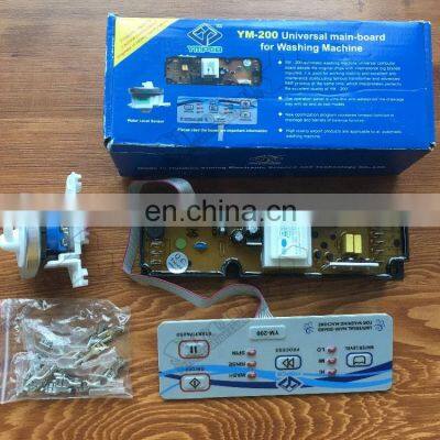 YM-200 Universal Washing Machine PCB Control Board Washing Machine Computer Board YM200 photo-4