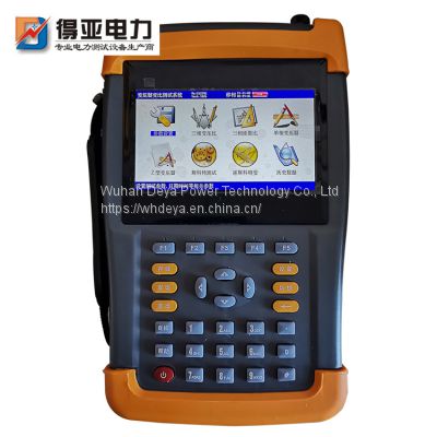 Special transformer ratio tester DYBC-TZ