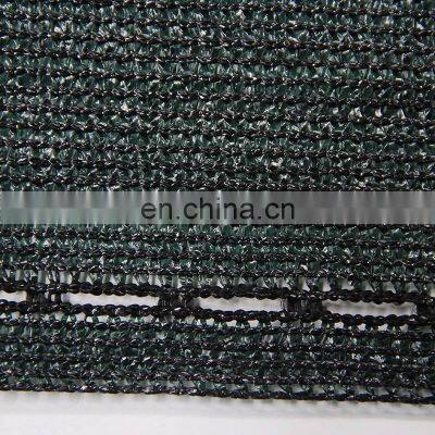Factory Supply 100% New HDPE Privacy Fence Screen Net Home Garden Windbreak Net photo-4