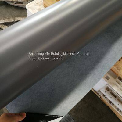 self-adhesive PVC waterproof membrane roofing waterproof