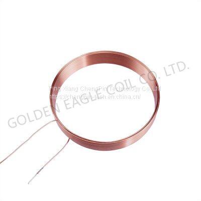 High Self-resonant Frequency Cored Inductors Single Layer Air Core Coil photo-5