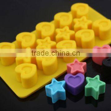 Kitchen accessory candy making molds