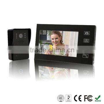 Wireless video door phone intercom sytem